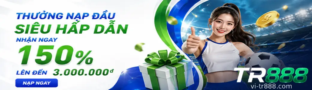 TR888 – Nền Tảng Casino Trực Tuyến Với Trải Nghiệm Đa Dạng